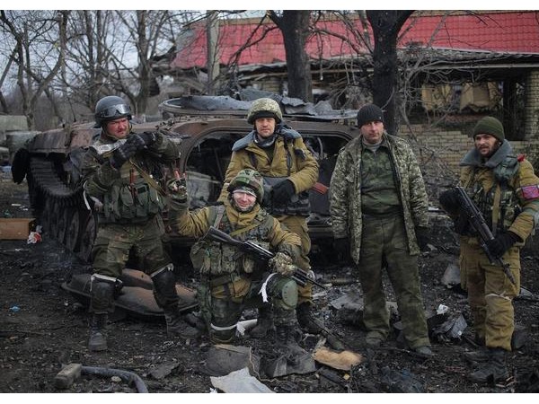 乌克兰警告俄方要么撤退要么被摧毁！不得不说，他们鸡血满满