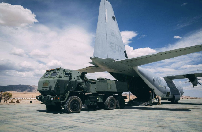 美国再向乌克兰提供的新一轮军事援助（新武器海马斯高机动火箭炮系统射程达70-80公里的）